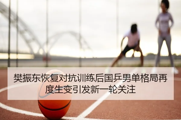 樊振东恢复对抗训练后国乒男单格局再度生变引发新一轮关注